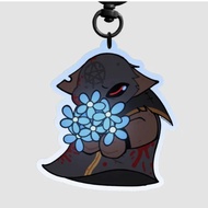 The Executioner / Hagar Keychain