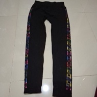 Girls' disposable pants, waist size 22 inches, length 35 inches