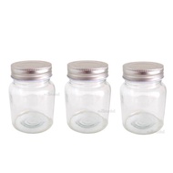 MINI JAR/Wadah Pudding/Tempat Dessert Kue Cookies/packaging sambal bumbu