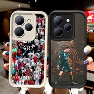 Z-43 CR7 Ronaldo Cover for Xiaomi POCO C65 Redmi Note 14 12 13C 13R 13 5G Case