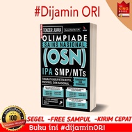 National Science Olympiad Champion (OSN) Science SMP MTs Tokcer Book - LAKSANA