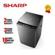 Sharp Fully Auto Washing Machine 15.5KG ESX1521