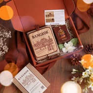 ANONA THAILAND| DEAR BANGKOK GIFT SET Vol. 2 เซตของขวัญที่ระลึกไทยๆ
