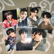 Bts ARMYBOMB Ver 3 Lightstick Photocards