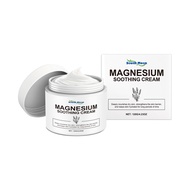 Magnesium Cream-BodywithLavender-RelaxingCalmingNighttimeRubforFeetBackLegCirculation(4.23 ounces)