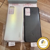 Oppo A96 4G back cover is real photo