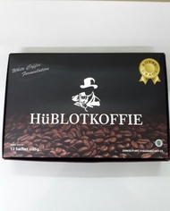 Hublot Koffie Kopi Stamina ( Morgan Kopi ) Original isi 12 Sachet