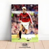 Wall Picture David Beckham