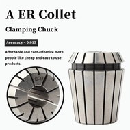 ER8 ER11 ER16 ER20 ER25 ER32 ER40  ER Spring Collet Chuck 0.008mm 0.005mm for CNC Milling Tool Holde