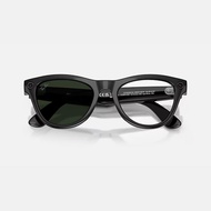 RAY-BAN [Pre-order] Rayban Meta Skyler Gen 2-Clear to Green Trans(Parallel Import)