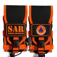 HP Holster Tacticalhp + BPBD logo Pouch Handphone logo SAR