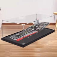 Figure Collection Box 手办珍藏展示盒 Kotak Koleksi Telus Dust Free For Lego M38 B1188 Fujian 003 Aircraft C