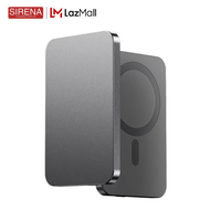 CCC การรับรอง Magnetic powerbank พาวเวอร์แบงค์ 10000mAh-20000mAh ชาร์จเร็ว 18W รับประกัน 1 ปี