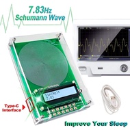 【VALUESP】 Frequency Generator V2 Custom Adjustable 7.83Hz SchumannWave Resonance Device