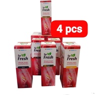 So fresh 10ml aromatherapy roll on oil Hot 4 Pcs