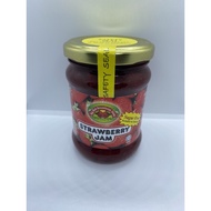 Strawberry Jam (Sugar Free)