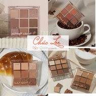 Etude house Fullsize Fullbox 9-pan eyeshadow palette