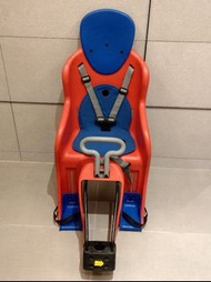 二手腳踏車專用兒童安全座椅（不含腳踏車）