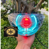 SATRIA HIU MALAYSIA 2-STROKE BILED LED HEADLIGHT REFLECTOR good quality A1