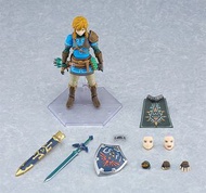 預訂 Figma 薩爾達 薩爾達傳說 Link 林克 王國之淚 ver.普通版/DX版