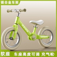 Balance bike (for kids)3One6Children's Non-Pedal Bicycle Magnesium Alloy Two-Wheel Scooter Scooter Scooter