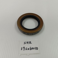 (1PCS NHR 39.5x60x10) REAR WHEEL HUB OIL SEAL (INNER) FOR FOR ISUZU ELF 1.5 TON NHR NHS (SINGLE TIRE