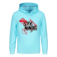 SPY NINJAS Baby Girls Boys Sweatshirts Spring Autumn Children Hoodies Long Sleeves T-shirt Jacket To