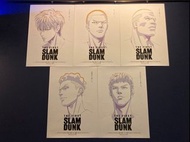 Slam dunk 海報