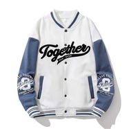 HUILISHI baseball Uniform Korean jacket