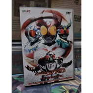 MASKED RIDER AGITO TV SPECIAL BURNING & SHINNING FORM/Akito: Episode (DVD) 2nd Hand