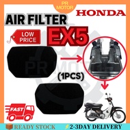 AIR FILTER EX5 HP DREAM AIR FILTER SPAN KOTAK ANGIN EX5