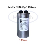 Cap run 50uF450v Air Capacitor 50uf 450V Motor 50uF450v CBB65 85 C 50uf 450V 50uF450v CBB65 85 50uf 