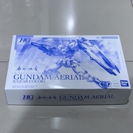 HG Gundam Aerial Clear Color
