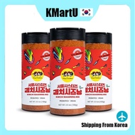 [Seoul Sisters] Korean Kimchi Seasoning Powder (100g) / Vegan Kimchi Seasoning / Gluten free / Kimchi Sauce / Spices / Hot Sauce Powder