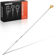 A-Premium 3.4L 6 Cyl Engine Oil Dipstick Compatible with Lexus LS500 2018-2025, Engine Oil Measuring