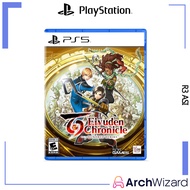 Eiyuden Chronicle Hundred Heroes - Role Playing Game 🍭 Playstation 5 Game - ArchWizard