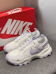Nike TC 7900 PRM 跑步鞋 波鞋 紫白色