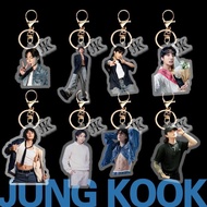 JungKook JungKook New Album Seven Acrylic Key#田柾国 JungKook New Special Seven Acrylic Key 625