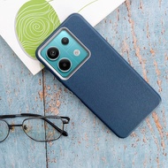 Premium Faux Leather Phone Case For Xiaomi Redmi Note 13 Pro Poco X6 5G 23122PCD1G PCD1I DRA50C CRAD