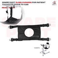 FRESCO BIKE Spare Part Sling Cushion for Transfer Chair to Car
