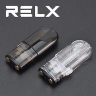 Relx Pod Refill Cartridge 2Ml 1 Ohm Kompatibel Relx Infinity /Relx
