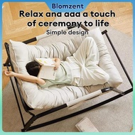 Lazy Chair Rocking Chair Lazy Sofa Kerusi Malas Adult Recliner Nordic style shaking chair / sofa goy