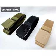 Ykk 511 Tactical Army Belt/Belt