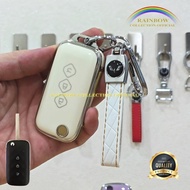 Wuling ALVEZ Car Key Cover type CE Wuling ALVEZ type SE Premium Silver Edge