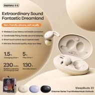 REMAX - SleepBuds Z2 夢想家　真無線立體聲音樂通話耳機　藍牙耳機　運動耳機　超長待機　睡眠真無線耳機　新款上市 音質靚
