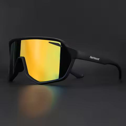 Cycling Glasses Bike Eyewear Polarized Sunglasses Brand Sports Cycle Glasses Full frame Glasses Outd