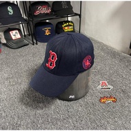 Redsox MIB Sidepatch Boston Hat Size 57Cm++