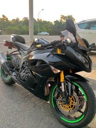 ZX6R 599 二手檔車中古車配合全額.超額.學生貸款強力過件白牌黃牌紅牌仿賽街車大型重機滿18即可分期