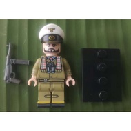 WW2 German uBoat officer