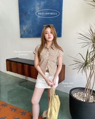 Riley.apparels - Murphy baby shirt